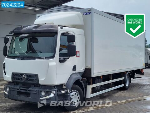 Renault D 250 4X2 14t Ladebordwand Euro 6