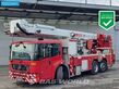 Sonstige Econic 2629 6X2 RHD Feuerwehr Hubarbeitsbühne Ma