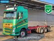 Volvo FH 540 8X4 ACC VEB+ chassis Lift-Lenkasche Euro 