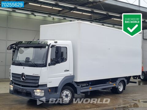 Mercedes-Benz Atego 821 4X2 8tonner Automatic ClassicSpace Lad