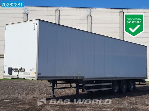 Sonstige F 1227 3 axles NL-Trailer Confection