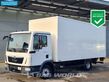 MAN TGL 8.190 4X2 8tonner Ladebordwand Manual Euro 6