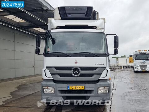 Mercedes-Benz Axor 2533 6X2 Carrier Supra 950 Mt Euro 5 Lift A