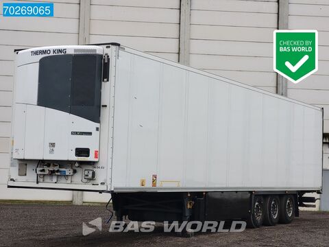 Schmitz Cargobull Thermo King SLXe Spectrum TÜV 12/25 Doppelverdam