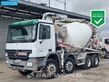 Sonstige Actros 3241 8X4 Mecbo ATB 4.22/70 Pumpe + Mixer 