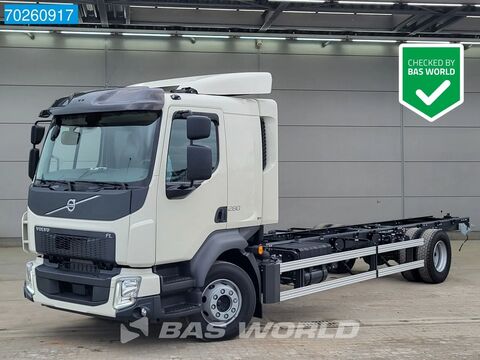 Volvo FL 280 4X2 NEW 16tons chassis Automatic Euro 6