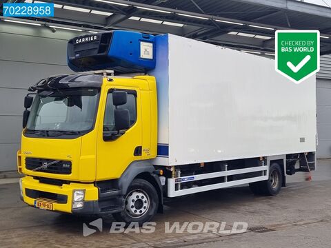 Volvo FL 240 4X2 NL-Truck Carrier Supra 950MT La