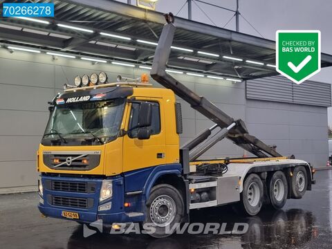 Volvo FM 420 8X4 NL-Truck EEV VDL 25T Hooklift