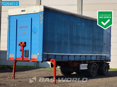 Sonstige C350D NL-Trailer TÜV 01/25