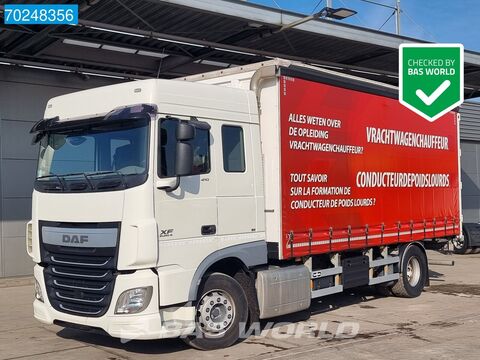 DAF XF 410 4X2 74.000 Original Kms! SC Manual Retard