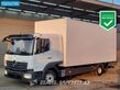 Mercedes-Benz Atego 821 4X2 Schlafkabine 8tonner Automatic Lad