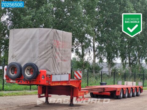 Sonstige STN-5A 5 axles 3xLenkachse 5.3m Ausziehbar