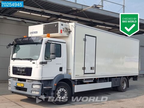 MAN TGM 18.340 4X2 18tonner Frigoblock FK 25 SL Lade