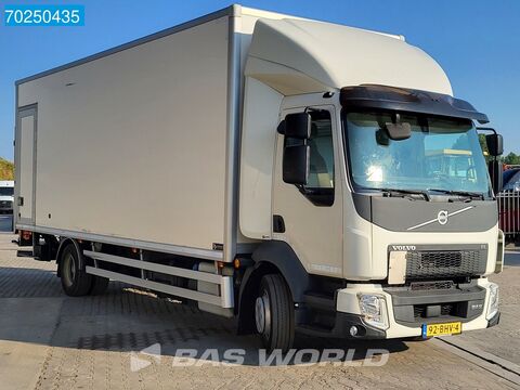 Volvo FL 210 4X2 12tons NL-Truck APK Ladebordwand Euro