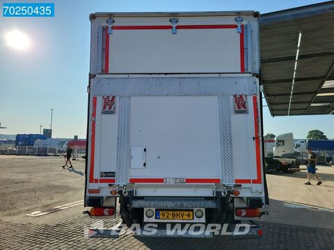 Volvo FL 210 4X2 12tons NL-Truck APK Ladebordwand Euro