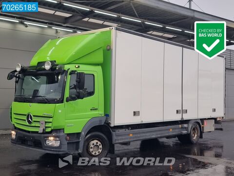 Mercedes-Benz Atego 1530 4X2 15 Tonner 2T Tailgate ClassicSpac