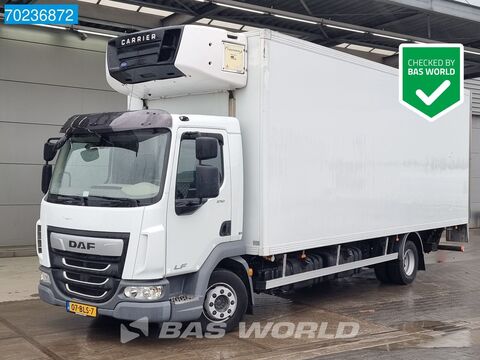 DAF LF 210 4X2 Lamberet Carrier Supra 950Mt Multitem