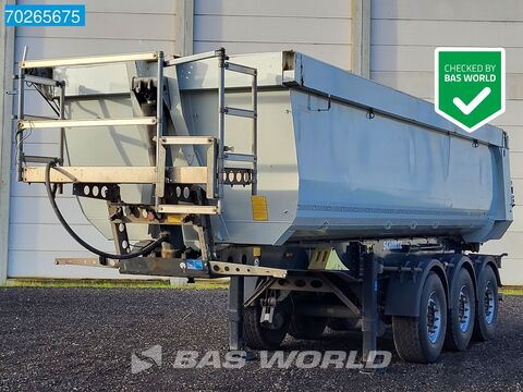 Schmitz Cargobull SGF*S3 Liftachse