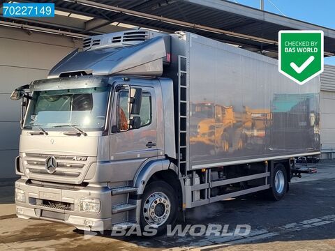 Mercedes-Benz Axor 1824 4X2 Ladebordwand Thermo 
