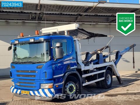 Scania P230 4X2 NL-Truck VDL 13Tonnes Hydraulik EEV