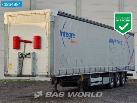 Schmitz Cargobull SCB*S3 3 axles Anti Vandalisme TÜV 04/25