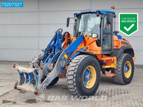 Volvo L50 H 3463 HOURS - GERMAN MACHINE