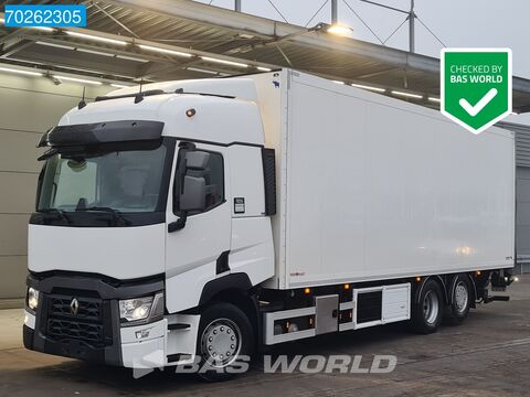 Renault T 440 6X2 Carrier Supra 1150 U Mt Doppelstock Re