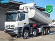 Mercedes-Benz Arocs 3246 8X4 14m3 Retarder Big-Axle Steelsuspe