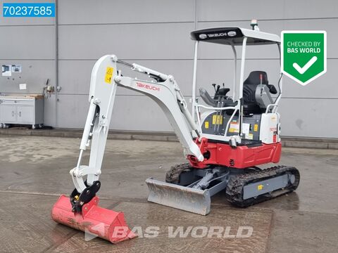 Sonstige TB217 R EXTANDABLE UNDERCARRIAGE - EX D
