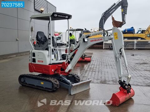 Sonstige TB217 R EXTANDABLE UNDERCARRIAGE - EX DEMO