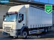 DAF LF 320 4X2 19tonner Curtainsider Ladebordwand AC