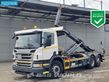 Scania P410 6X2 Hooklift 6x2*4 Retarder Lift-Lenkachse 