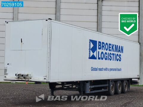 Schmitz Cargobull SKO24 TUV 02/25 Roltor