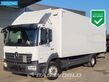 Mercedes-Benz Atego 1324 4X2 13tonner Automatic Ladebordwand C