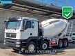 Sonstige G5 350 8X4 8m3 Liebherr Mixer Big-Axle Steelsusp