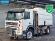 Sonstige FM 340 4X2 Val-Air BAL Hydro 915- BRM Sweeper Bi