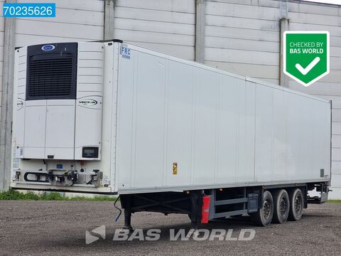 Schmitz Cargobull Carrier Vector 1550 Tailgate LBW