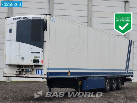 Schmitz Cargobull SCB*S3B NL-Trailer TÜV 09/25 Blumenbreit Doppels