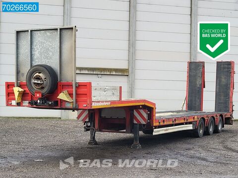 Sonstige LB3E 3 axles Lenkachse Ramps