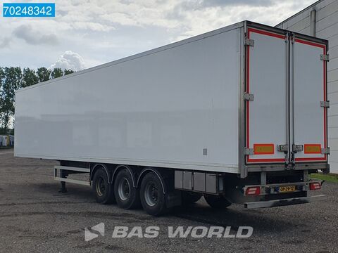 Sonstige Heiwo Joloda Slip-Ketting 3 axles Joloda TÜV 06/