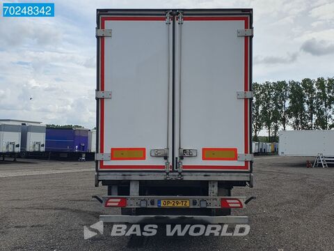 Sonstige Heiwo Joloda Slip-Ketting 3 axles Joloda TÜV 06/