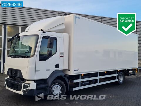 Renault D 210 4X2 NEW 12 tonner 1500kg Ladebordwand ACC 