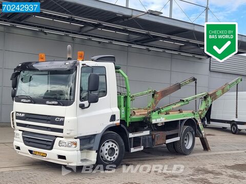 DAF CF75.310 4X2 NL-Truck 14Tons Multilift SLT 142 E
