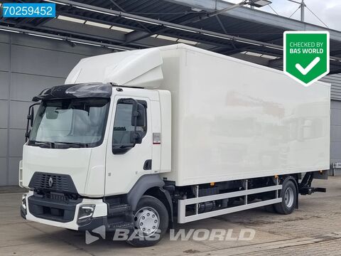 Renault D 250 4X2 NEW! 16Tonner 2.000kg Ladebordwand GSR