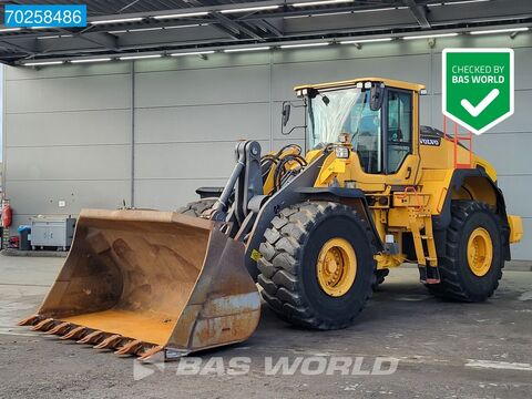 Volvo L150 H GOOD TYRES