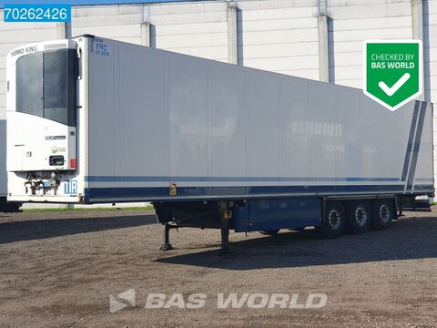 Schmitz Cargobull Thermo King SLXe Spectrum TUV 09/25 Blumenbreit 