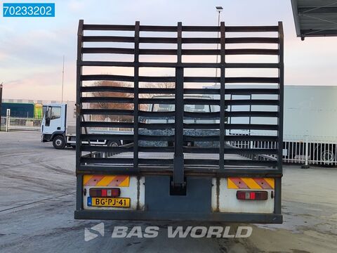 DAF 55.180 4X2 NL-Truck 15 Tonner Manual Steelsuspen