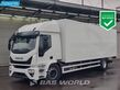 IVECO Eurocargo 190E280 4X2 19tonner Curtainside Ladeb