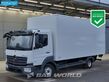 Mercedes-Benz Atego 821 4X2 7,49t Ladebordwand Tang Aufbau