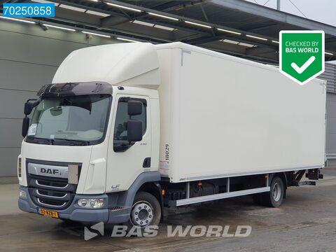 DAF LF 230 4X2 12tonner Ladebordwand ACC Automatic E